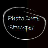 Photo Date Stamper (โปรแกรมใส่วันที่ในรูปถ่าย ฟรี)
