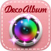 DecoAlbum (App แต่งรูปแฟชั่น)