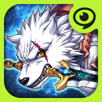 Monster Warlord (App เกมส์ฝึกมอนสเตอร์)
