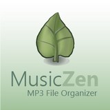 MusicZen (โปรแกรม MusicZen จัดระเบียบเปลี่ยนชื่อไฟล์ MP3) : 