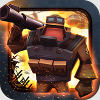 WarCom Genesis (App เกมส์ทหารตะลุยสงคราม) : 