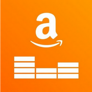 Amazon Music (โปรแกรม ฟังเพลงจากเว็บไซต์ Amazon ชื่อดัง) : 