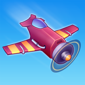 Tail Drift (App เกมส์บังคับเครื่องบิน) : 