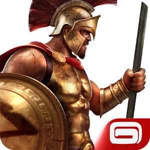 Age of Sparta (App เกมส์นักรบสปาตัน) : 