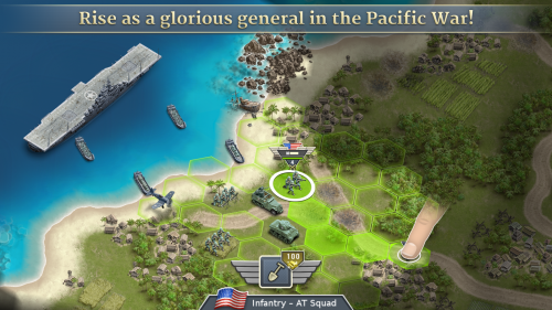 1942 Pacific Front (App เกมส์สงครามทะเล) : 