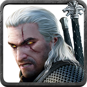 The Witcher Battle Arena (App เกมส์ต่อสู้เวทมนต์) : 