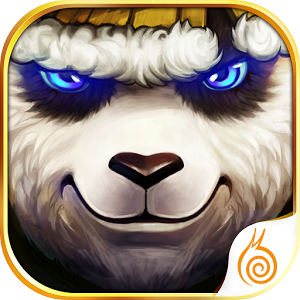 Taichi Panda (App เกมส์ต่อสู้แพนด้า) : 