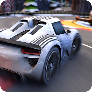 Turbo Wheels (App เกมส์แข่งรถกระป๋อง) : 