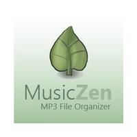 MusicZen (โปรแกรม MusicZen จัดระเบียบเปลี่ยนชื่อไฟล์ MP3)