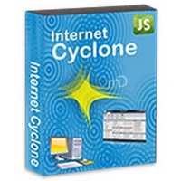 Internet Cyclone (โปรแกรมเพิ่มความเร็ว Internet ต่อเน็ตเร็วขึ้น 200%)