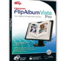 FlipAlbum Vista Pro (โปรแกรมสร้าง อัลบั้มรูปภาพ 3 มิติ)