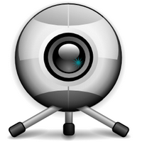 โปรแกรม จับภาพจากเว็บแคม (WebcamCapture) 