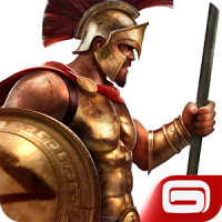Age of Sparta (App เกมส์นักรบสปาตัน)
