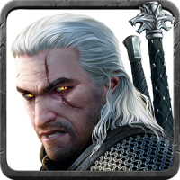 The Witcher Battle Arena (App เกมส์ต่อสู้เวทมนต์)