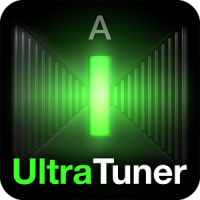 UltraTuner (App ตั้งสายกีตาร์)