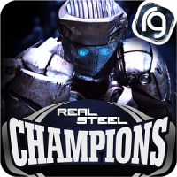 Real Steel Champions (App เกมส์ประกอบหุ่นยนต์)