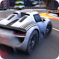 Turbo Wheels (App เกมส์แข่งรถกระป๋อง)