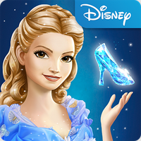 Cinderella Free Fall (App เกมส์ซินเดอเรลล่าเรียงเพชร)