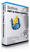 SWF to Video Converter (โปรแกรม แปลงไฟล์หนัง แปลงไฟล์เพลง) : 