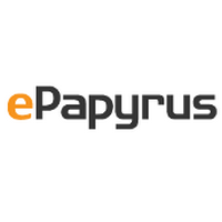 ePapyrus Pro (สร้าง PDF แปลง PDF เข้ารหัส PDF ใส่ข้อความ ทำลายน้ำ PDF) : 