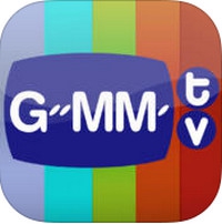 GMM-TV (App ดูทีวี จีเอ็มเอ็ม ทีวี) : 
