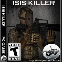 IS Killer (เกมส์ ล่าสังหารผู้ก่อการร้าย IS ไอซิส) : 