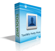 Toolwiz Pretty Photo (โปรแกรม Toolwiz Pretty Photo แต่งรูป สุดแนว) : 