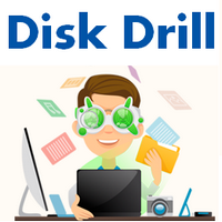 Disk Drill (โปรแกรมกู้ข้อมูลบน Mac และ Windows ฟรี) : 