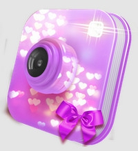 Beauty Selfie Maker Pic Frames (App แต่งรูปเซลฟี่) : 