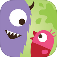 Sago Mini Monsters (App เกมส์เลี้ยงมอนสเตอร์น่ารัก) : 
