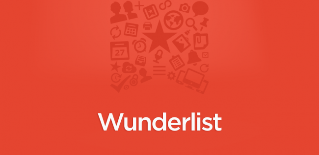 Wunderlist (App ปฏิทินเตือนความจำ ไม่พลาดทุกเหตุการณ์ในชีวิต) : 