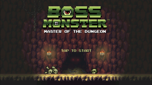 Boss Monster (App เกมส์การ์ดมอนสเตอร์) : 