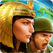 DomiNations (App เกมส์สงครามโลกรวมทัพแห่งยุคสมัย) : 