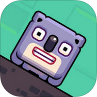 Cube Koala (App เกมส์ หมีโคอาล่าลูกบาศก์ผจญภัย) : 