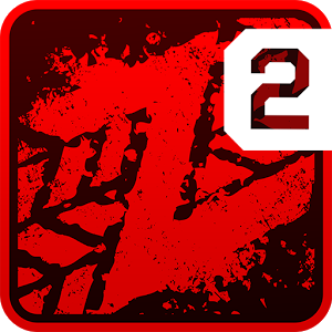 Zombie Highway 2 (App เกมส์ขับรถชิ่งซอมบี้) : 