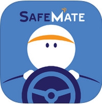 SafeMate (App ขับขี่ปลอดภัย) : 