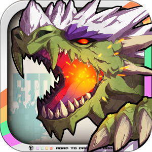 Road To Dragons (App เกมส์ผจญภัยแดนมังกร) : 