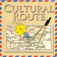 Cultural Route (App วางแผนเที่ยว) : 