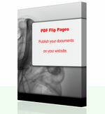 PDF Flip Pages (โปรแกรมทำ E-Book บนออนไลน์ เปิดอ่านบนเว็บได้เลย) : 
