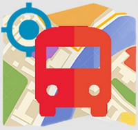 Bangkok Bus Map (App แผนที่รถเมล์) : 