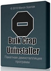 Bulk Crap Uninstaller (โปรแกรม BCUninstaller ลบโปรแกรมทีละหลายตัว) : 