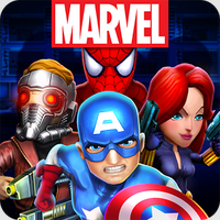 Marvel Mighty Heroes (App เกมส์มาเวลผจญภัย ฟรี)