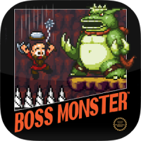 Boss Monster (App เกมส์การ์ดมอนสเตอร์)