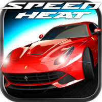 Speed Heat (App เกมส์ซิ่งฝ่ารถติด)