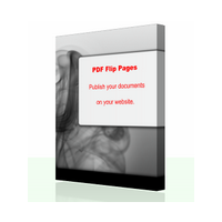 PDF Flip Pages (โปรแกรมทำ E-Book บนออนไลน์ เปิดอ่านบนเว็บได้เลย)