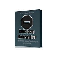 Bulk Crap Uninstaller (โปรแกรม BCUninstaller ลบโปรแกรมทีละหลายตัว)