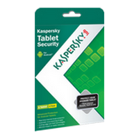 Kaspersky Tablet Security (App ปกป้องข้อมูลส่วนตัวบน Tablet)