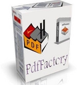 pdfFactory (โปรแกรม แปลงไฟล์เอกสารต่างๆ ให้เป็น PDF) : 