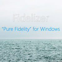 Fidelizer (โปรแกรม Fidelizer ปรับแต่งเสียง Windows ให้เสียงดีขึ้น) : 