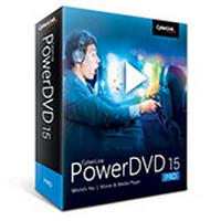 PowerDVD Pro : 